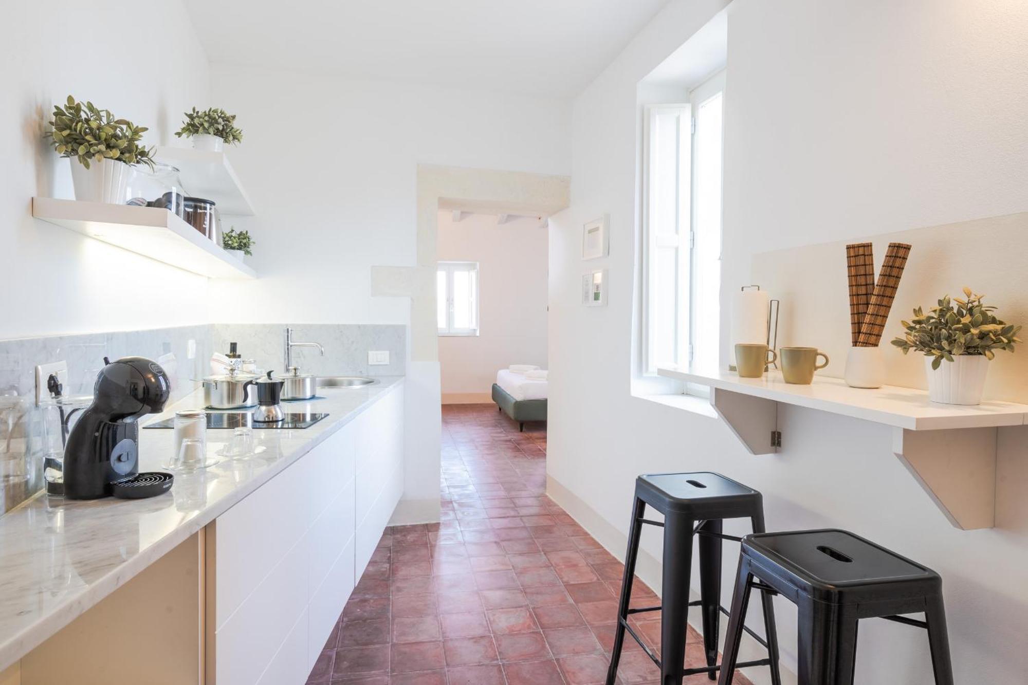 Ferienwohnung Alma Maris Terrazza Al Tempio By Bed&Bros Syrakus Exterior foto