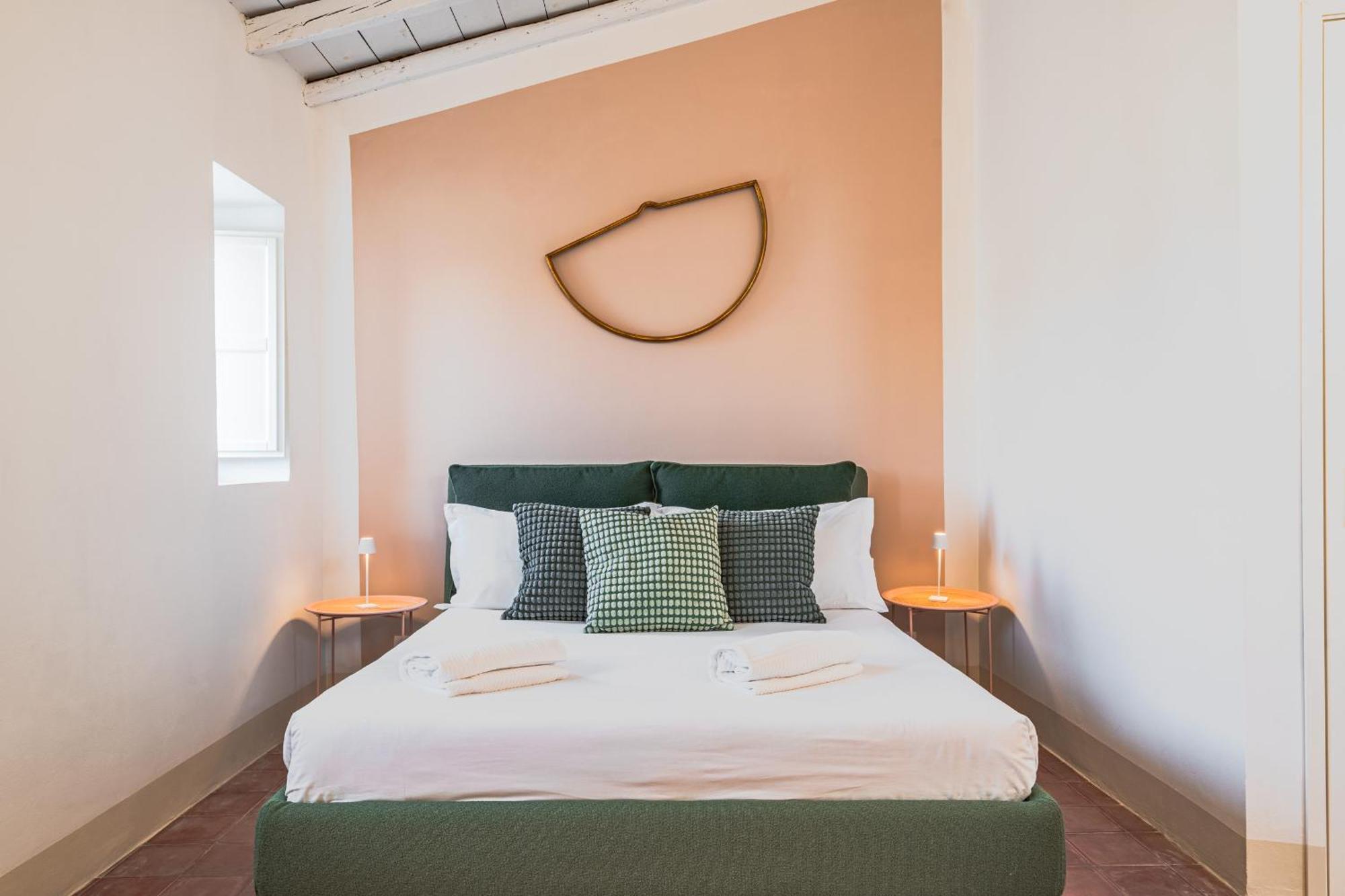 Ferienwohnung Alma Maris Terrazza Al Tempio By Bed&Bros Syrakus Exterior foto